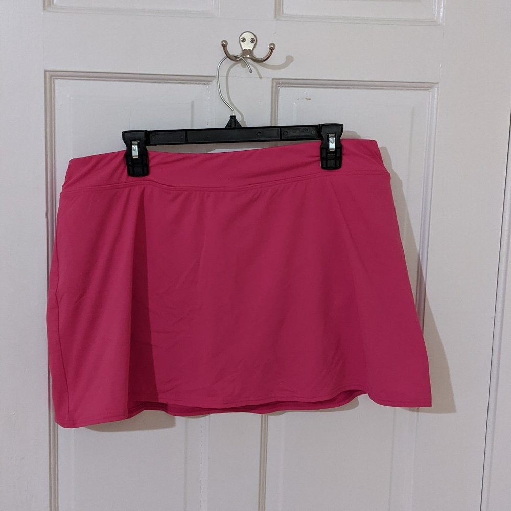 Lands End Swim Skirt